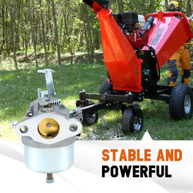 Savior 632272 carburetor compatibility on Troy-Bilt tillers expands engine options.
