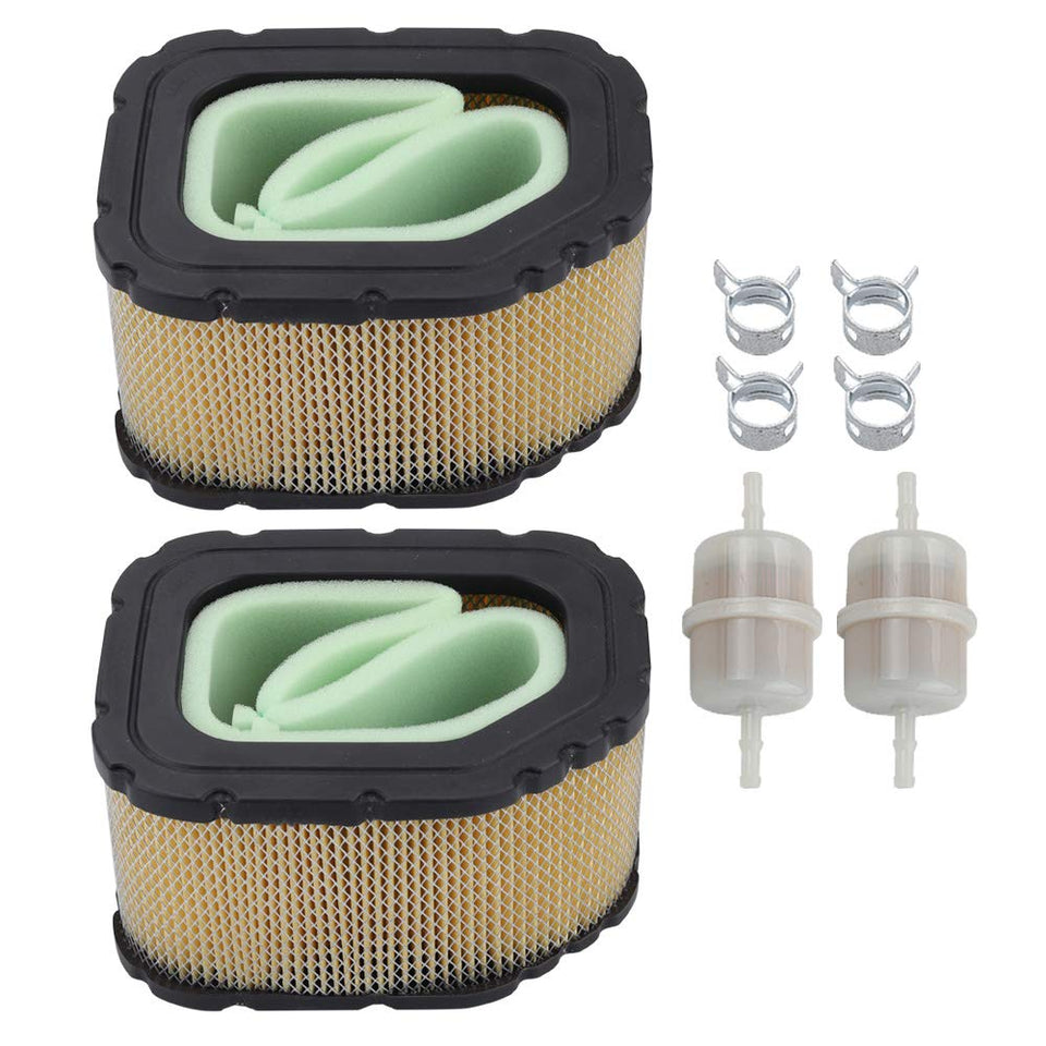 Savior air filter for Kohler 3208306-S improves engine breathing.