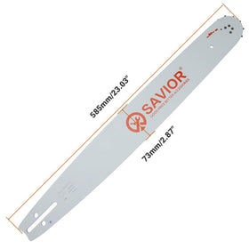 Savior bar pack includes gloves and bar cover for safe handling