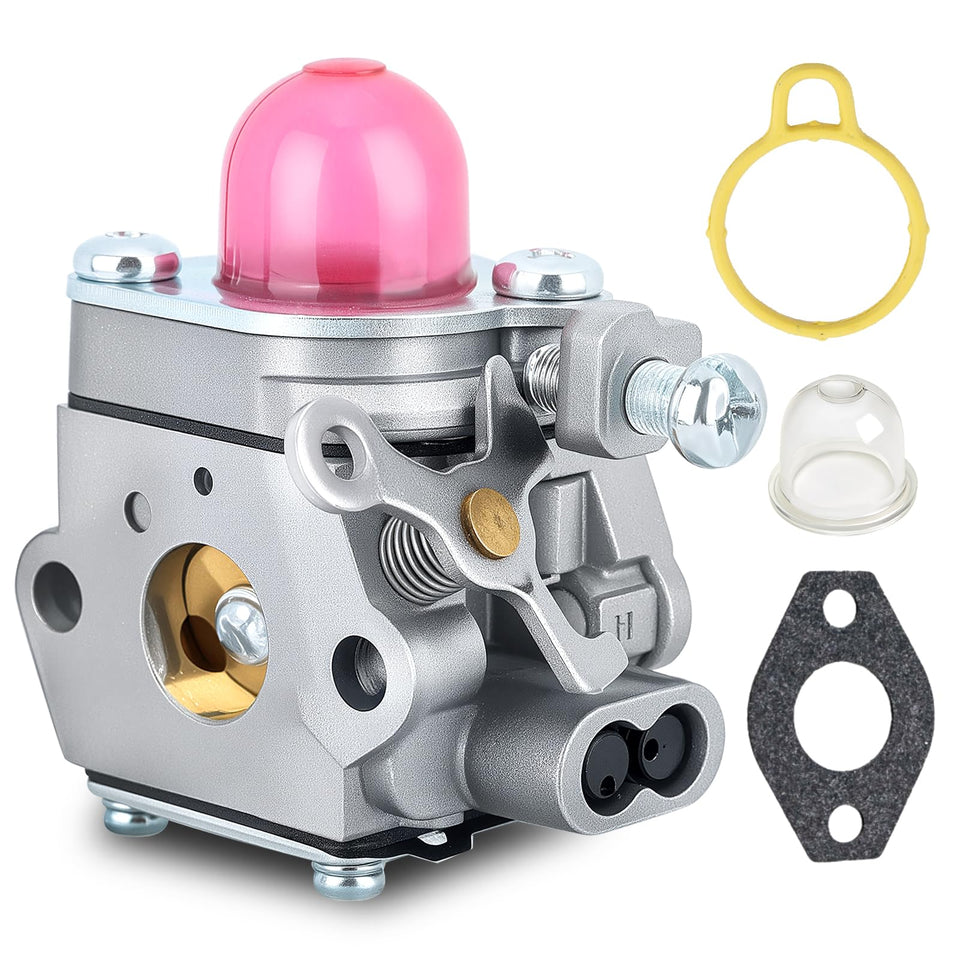 Savior Bolens 753-06190 carburetor closeup showing durable replacement for Bolens trimmers