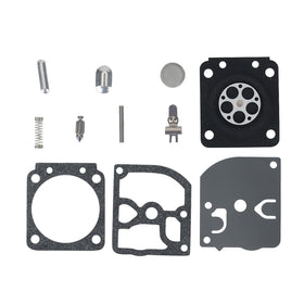 Savior rebuild kit packaging showing essential replacement parts