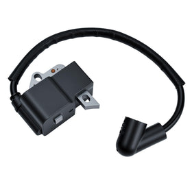Savior ignition coil module for Husqvarna 124L ready for installation on a mid-range model