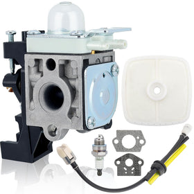Savior SRM 225 carburetor close-up for precise fit and performance.