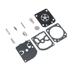 Savior Zama carburetor components laid out for reliable performance