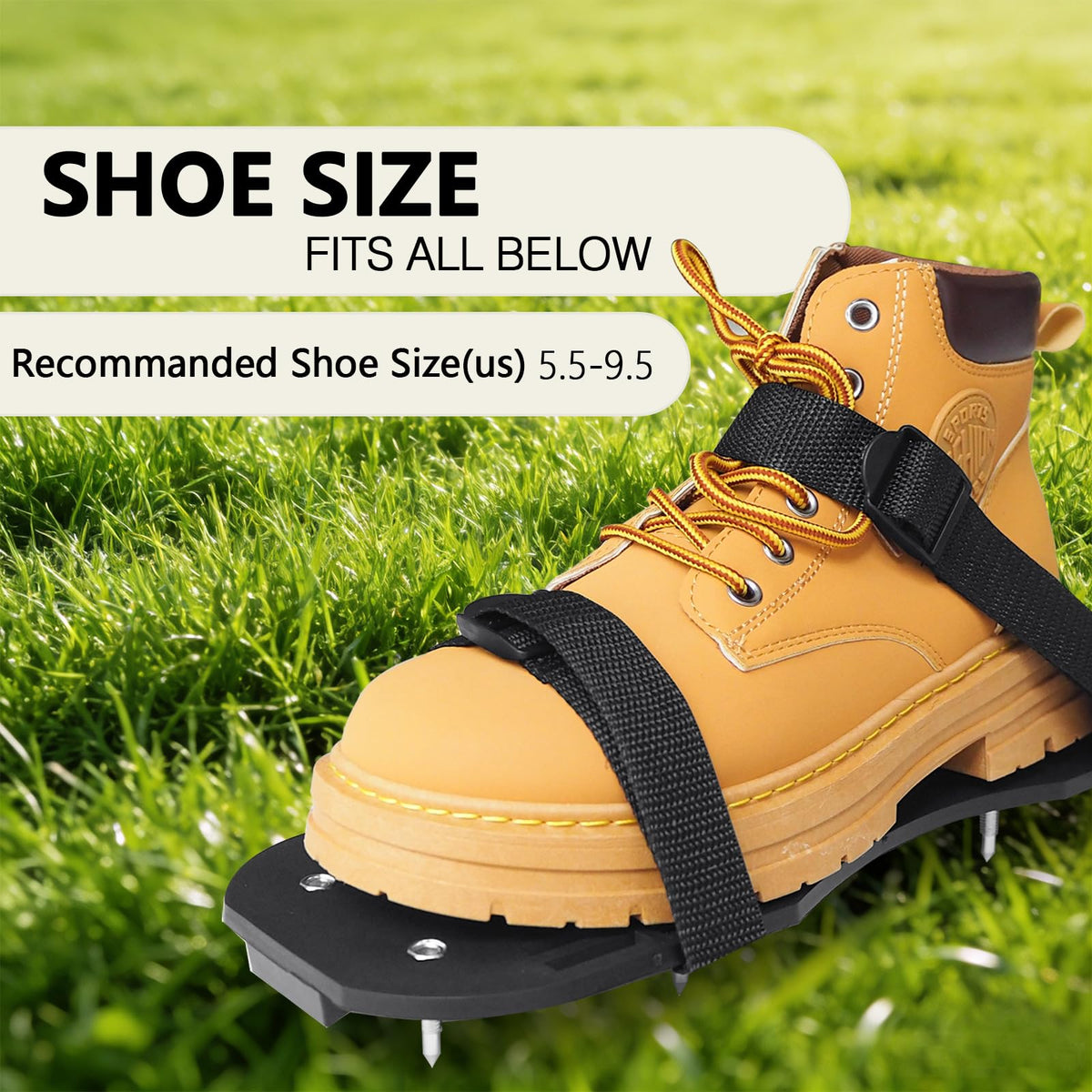 SawGlory durable base supports long-lasting use across seasons.