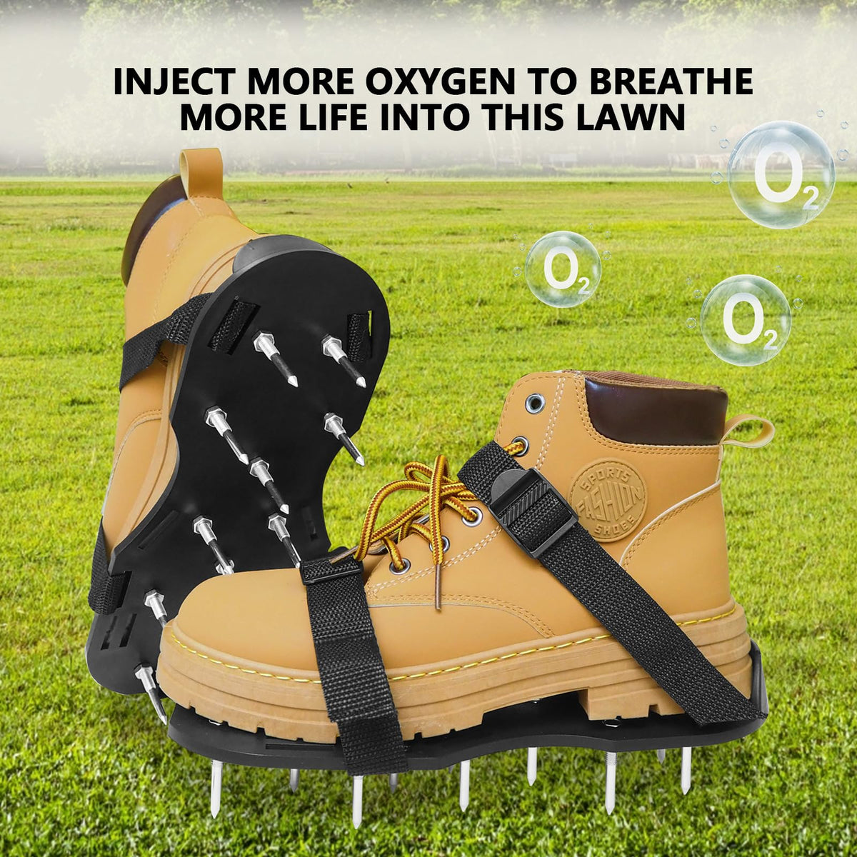 SawGlory adjustable fit supports universal sizing for men and women.