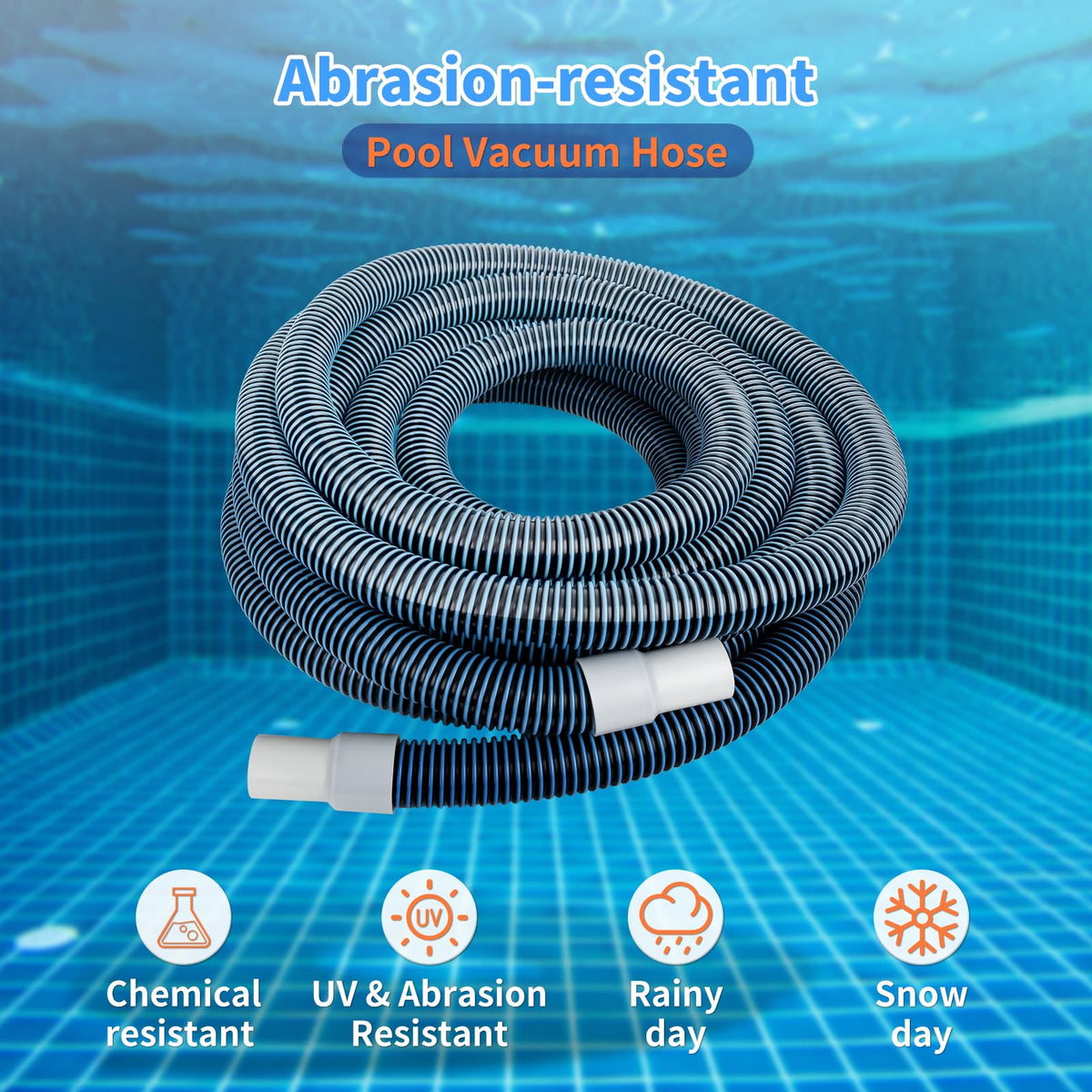 Sawluv easy maintenance guidance helps extend hose life