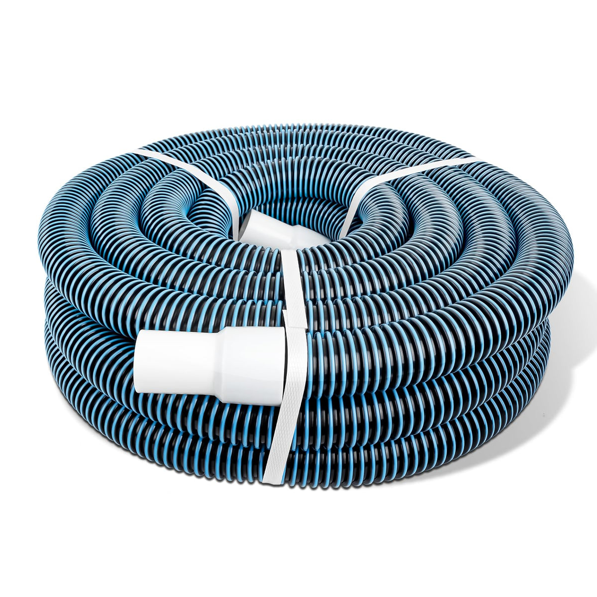 Sawluv pool vacuum hose 30ft shows universal compatibility for pools of all types
