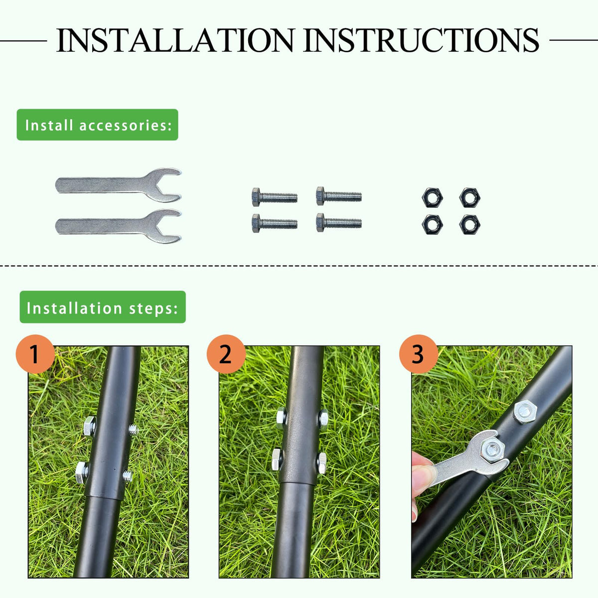 Saxhexx durable carbon steel coating resists rust for long-lasting use
