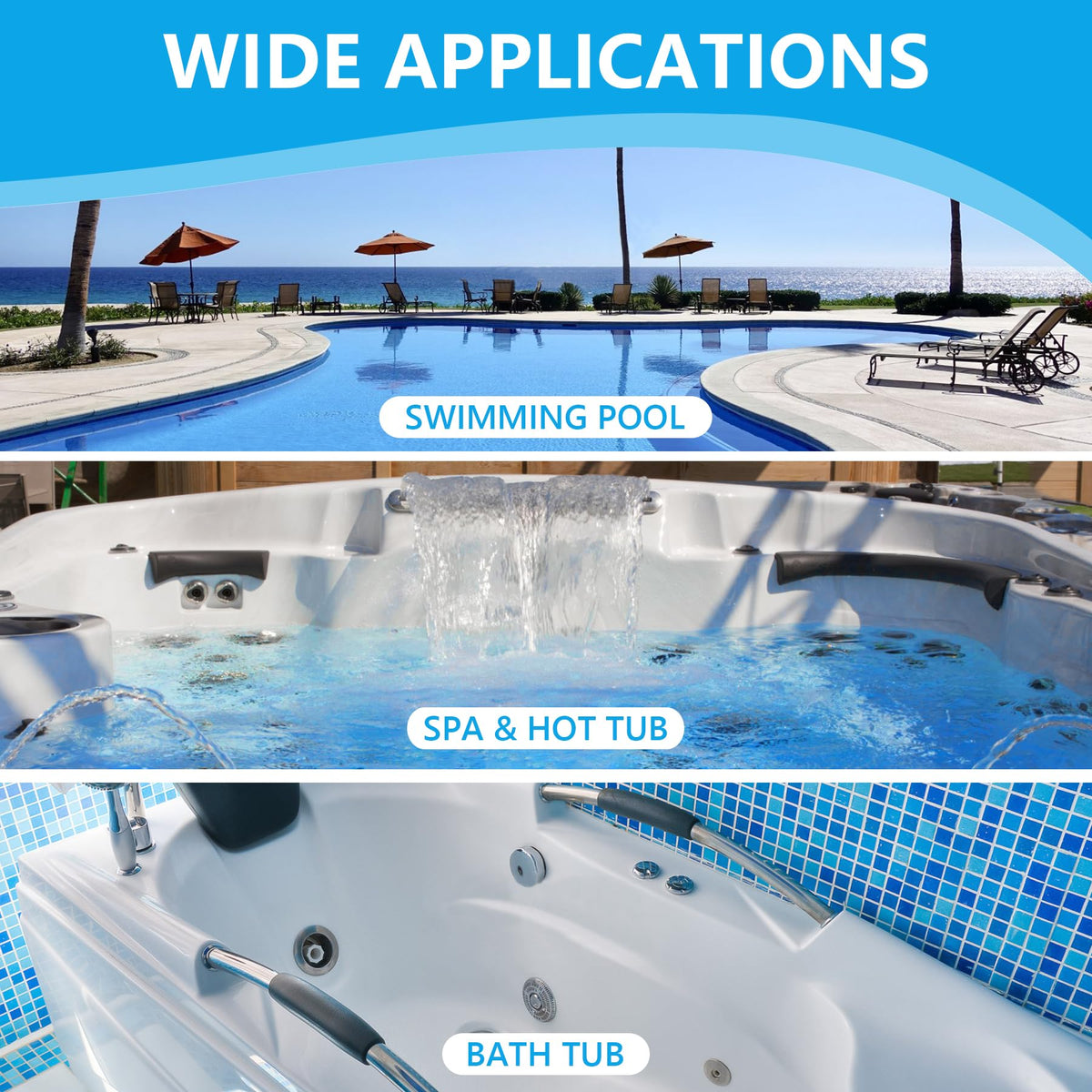 SaySummer bonus 25 extra strips for extended testing value.