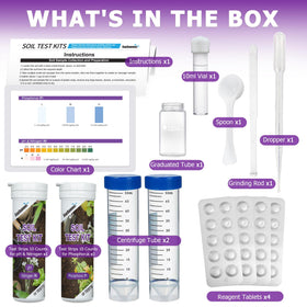 SaySummer indoor plants testing shows convenient home gardening checks.