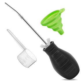 Ergonomic handheld design for comfortable spraying.