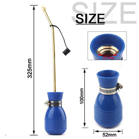 Sbestily leak-proof cap ensures clean storage and mess-free use