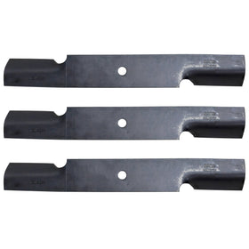 Scag 482878 blade front view for precise mowing