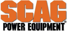 Scag 483013 label with OEM part number for easy reference