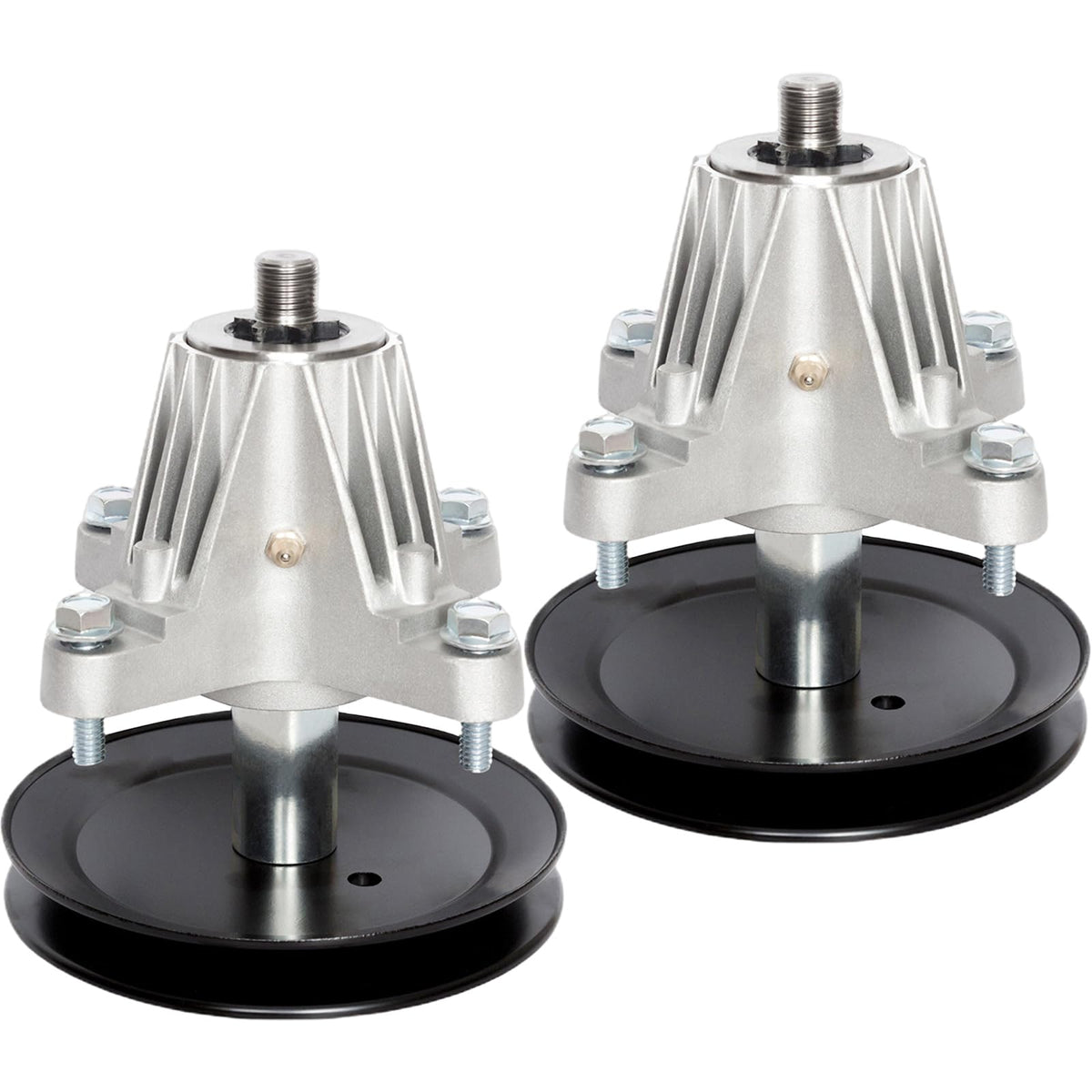 SCBHWJ 42'' deck spindle assembly pack-2 for easy mower deck replacement