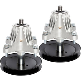 SCBHWJ 42'' deck spindle assembly pack-2 for easy mower deck replacement