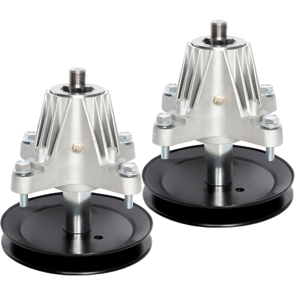 SCBHWJ 42'' deck spindle assembly pack-2 for easy mower deck replacement