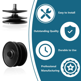 SCBHWJ multipack image emphasizes easy maintenance and quick part replacement.