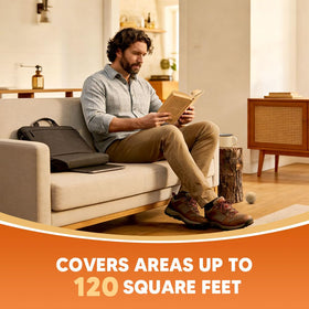 SCFKAOF mosquito repellent ball in living room protects against buzzing indoors