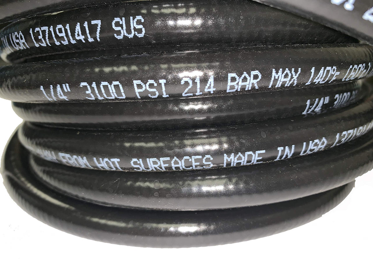 Schieffer Co ProPulse with M22-14mm ends shows universal compatibility for many washers.