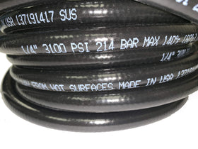 Schieffer Co ProPulse with M22-14mm ends shows universal compatibility for many washers.