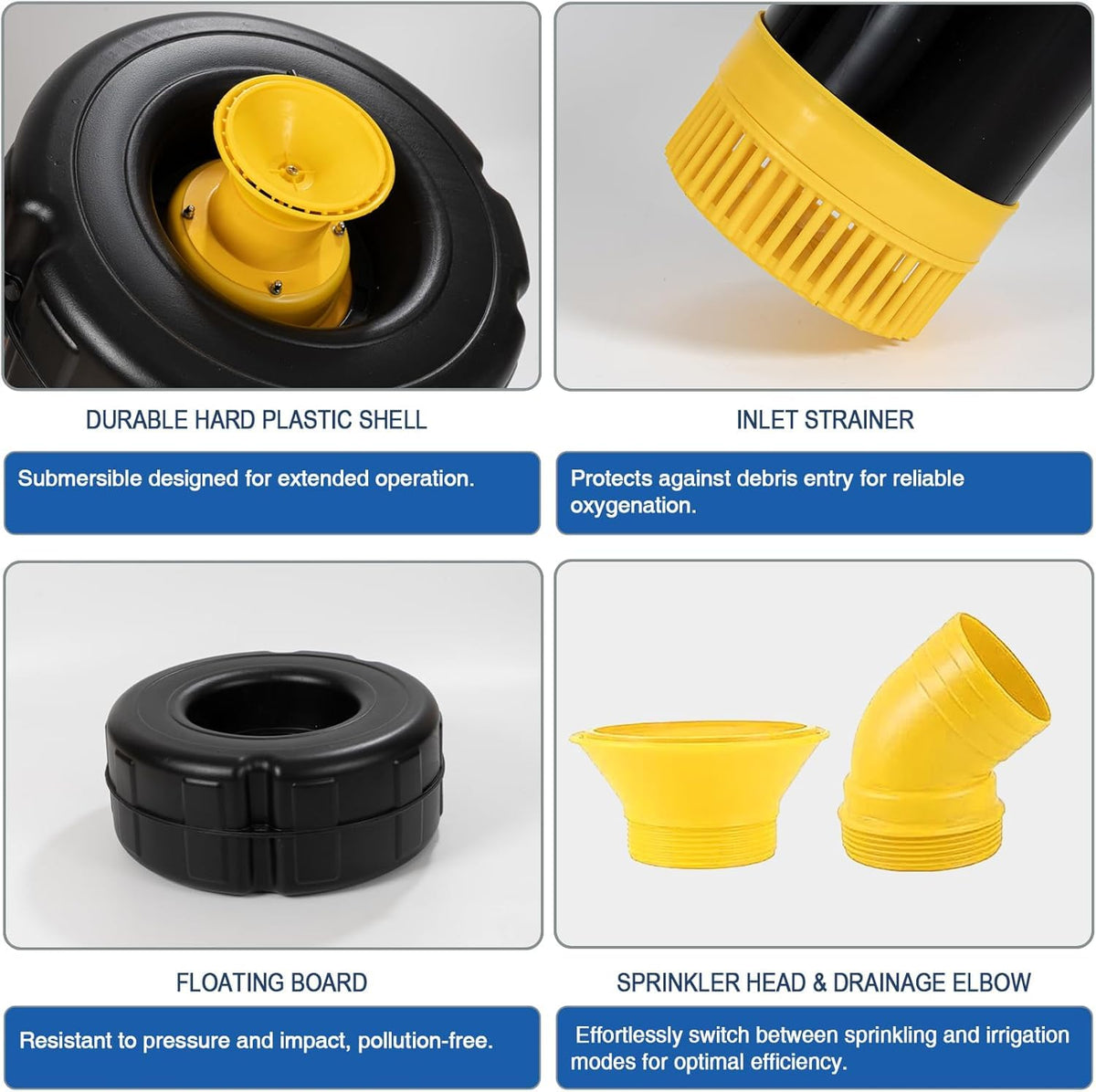 Schupethauer timer accessory enables scheduled fountain operation.
