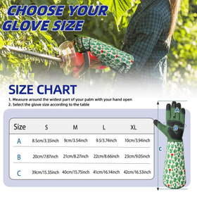 Schwer easy-clean gloves machine washable for quick reuse