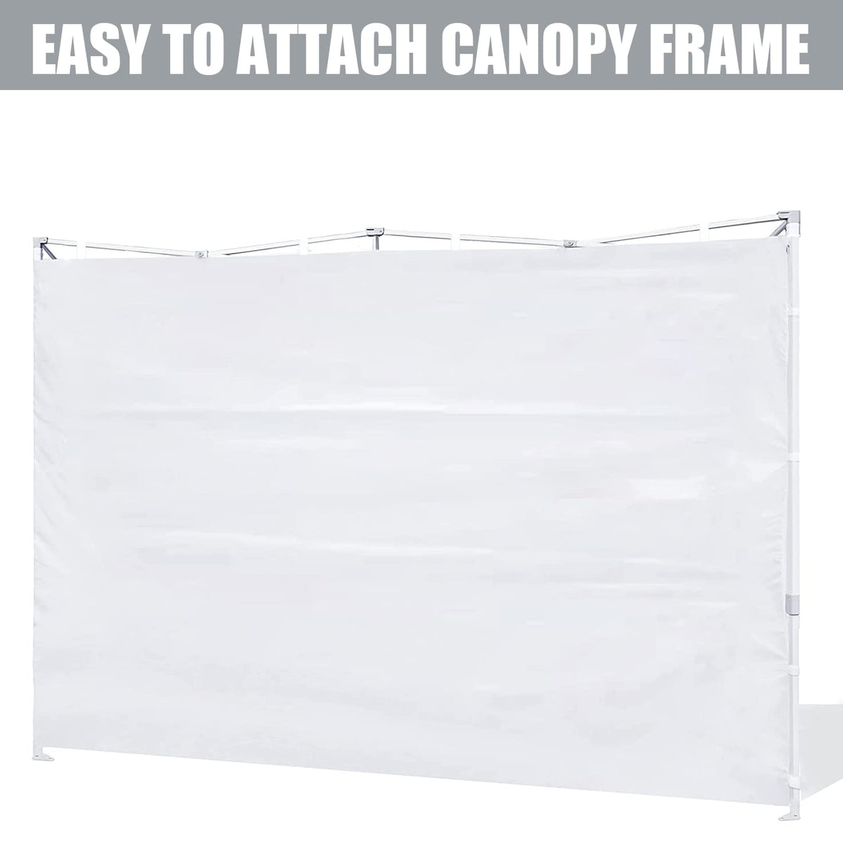 SCOCANOPY door highlights UV protection to shield interior gear from the sun.
