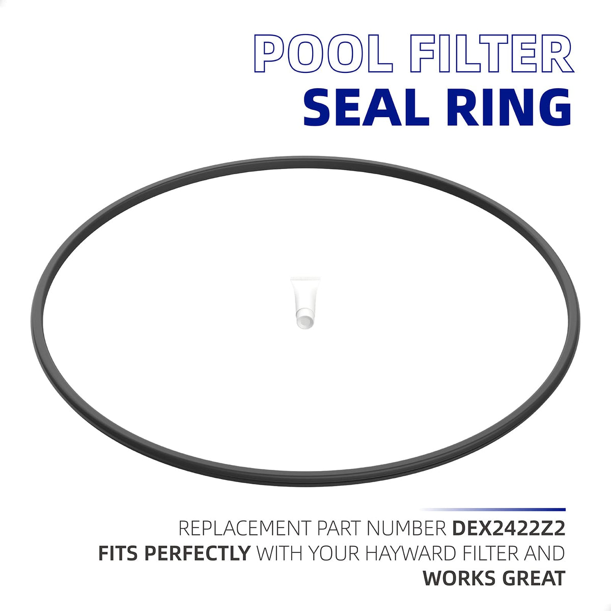 Packaged Sconva DEX2422Z2 seal kit with grease for DIY maintenance.
