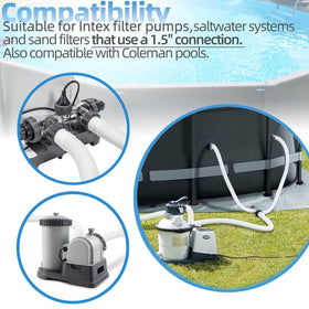 Sconva flexible polyethylene construction highlights durability and easy handling.