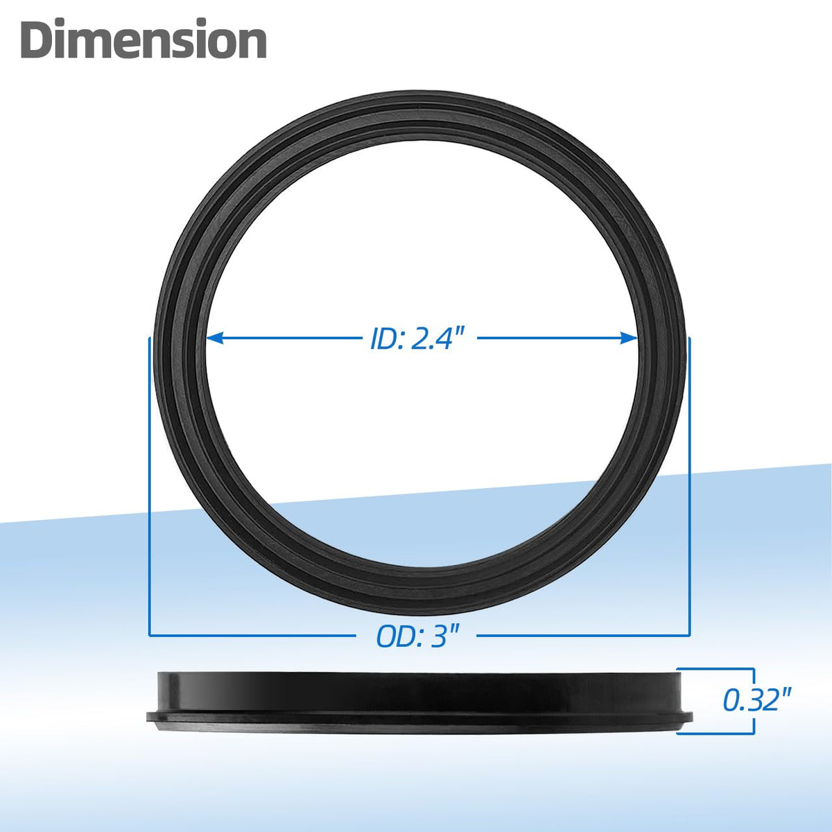 Sconva SPX3200UG compatibility with Hayward and SwimClear pumps