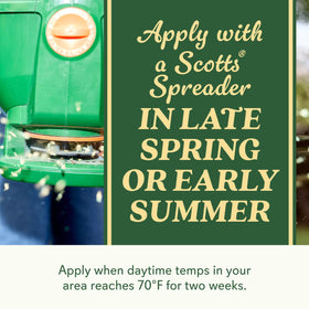 Scotts Buffalograss recyclable paper packaging supports eco-friendly lawn care