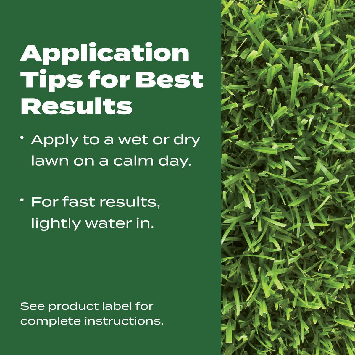 Coverage preview shows 10,000 sq ft area benefiting from Scotts Turf Builder