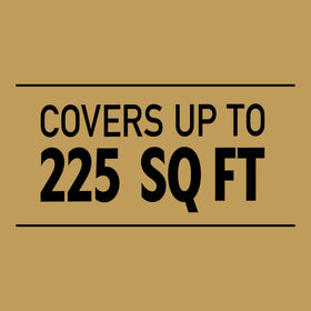 Scotts EZ Seed mulch action keeps moisture around seeds for faster germination.