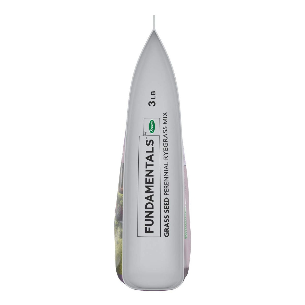 Quick-establishing perennial ryegrass from Scotts Fundamentals ideal for resilient lawns.