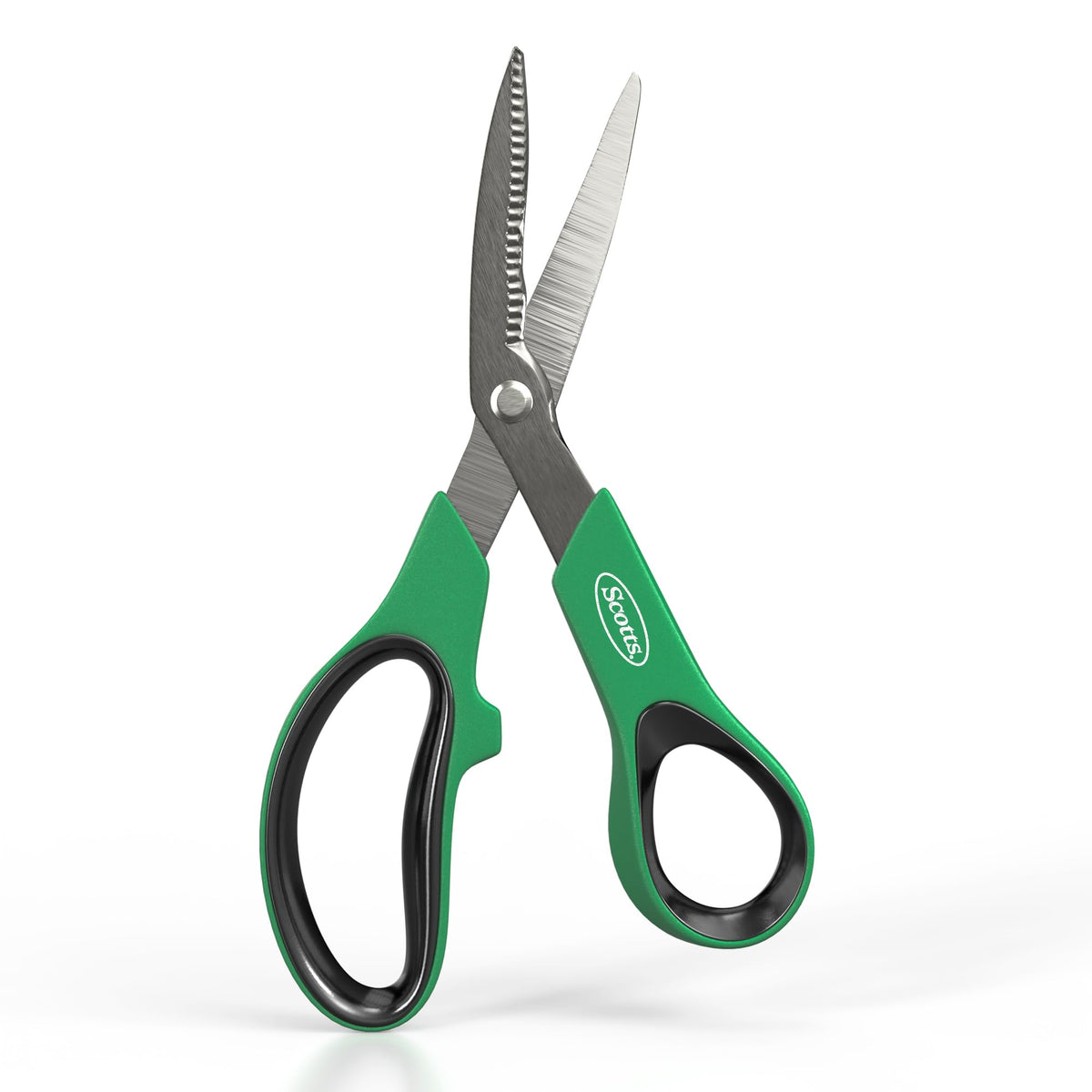 Scotts garden shears comfort grip in use for effortless trimming