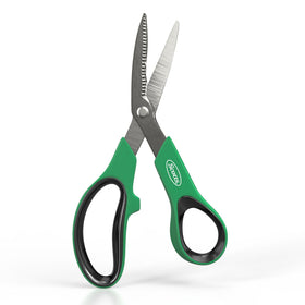 Scotts garden shears comfort grip in use for effortless trimming