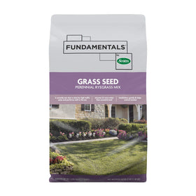 Scotts 375 sq ft new lawn coverage shown on setup
