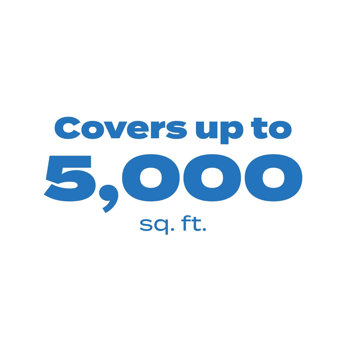 Scotts Halts being spread on dry lawn for spring prevention