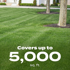 Scotts Green Max for any grass type and easy lawn care