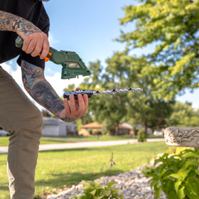 Scotts LSS10272PS 6.7-inch hedge blade for clean hedge shaping