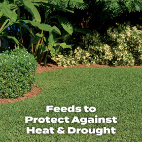 Scotts nutrients particles illustrate even dispersion for balanced feeding