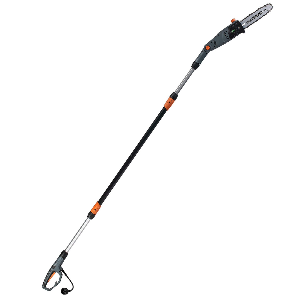 Scotts PS45010S extended pole reach for high branches and limbs