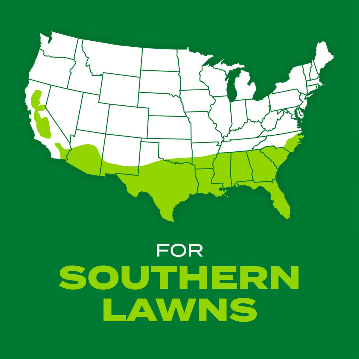 Scotts Rapid Grass overseeding coverage up to 5,000 sq ft.