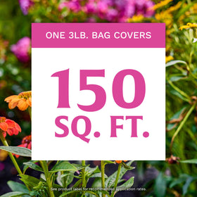 Scotts Rose & Bloom slow-release dispersion supports sustained nourishment for blooms