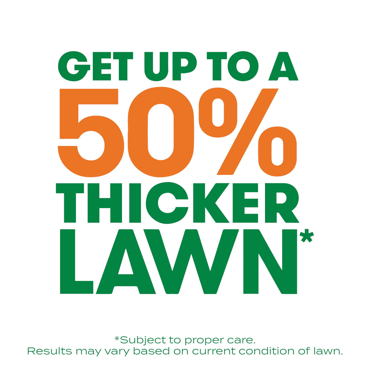 Scotts coverage up to 1,200 sq ft helps cover large thin areas efficiently.