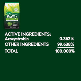 Scotts Turf Builder Healthy Plus summer stress readiness for lawns.