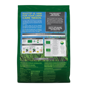 Scotts Turf Builder Lawn Food Northern overspray cleanup helps protect surrounding areas.