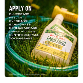 Label highlights 2-in-1 formula and user guidance